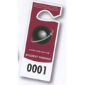 Parking/ Mirror Hang Tags